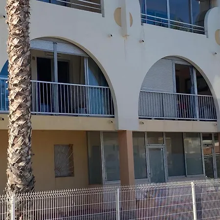 Magnifique Marina Proche Avec Parking Apartment