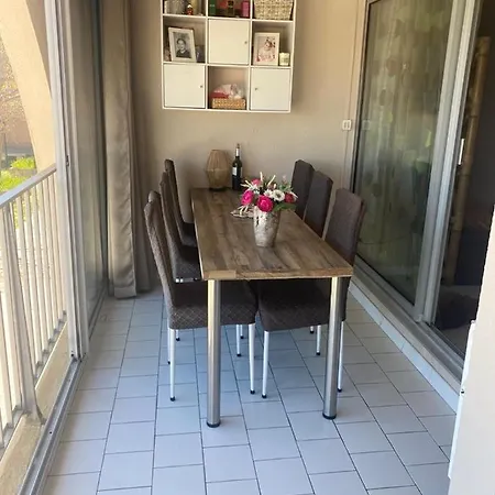Appartamento Magnifique Marina Proche Avec Parking Sète